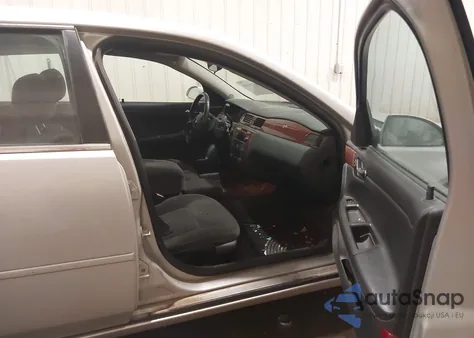 2007 Chevrolet Impala Lt из США, поврежденный, VIN 2G1WT58NX79133145